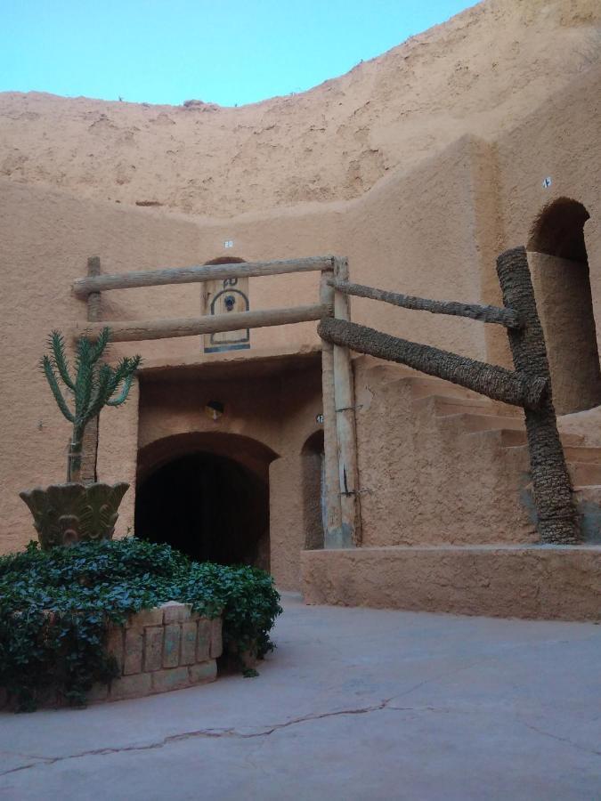 Touring Club Marhala Matmata Hotel Exterior photo