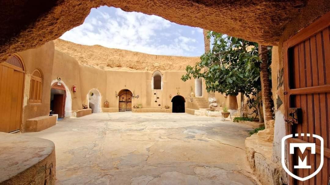 Touring Club Marhala Matmata Hotel Exterior photo
