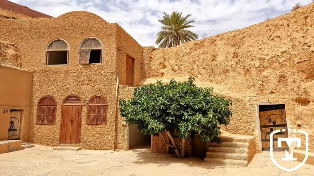 Touring Club Marhala Matmata Hotel Exterior photo