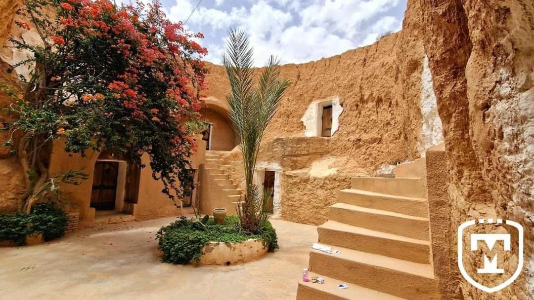 Touring Club Marhala Matmata Hotel Exterior photo